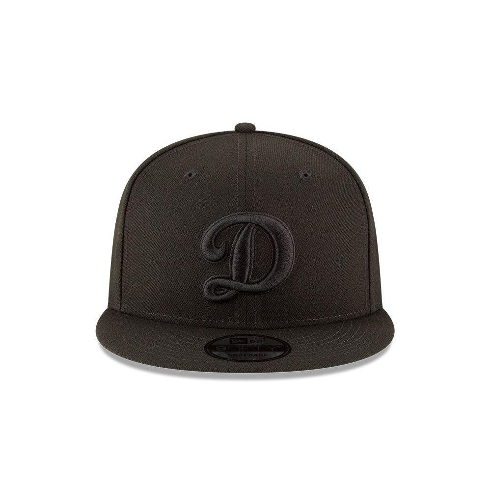 Jockey Los Angeles Dodgers MLB 9Fifty Black - 11591045-2