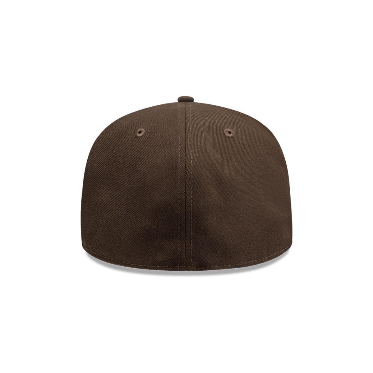 Gorra 59Fifty San Diego Padres MLB Visor Logo Black - 14391627-4