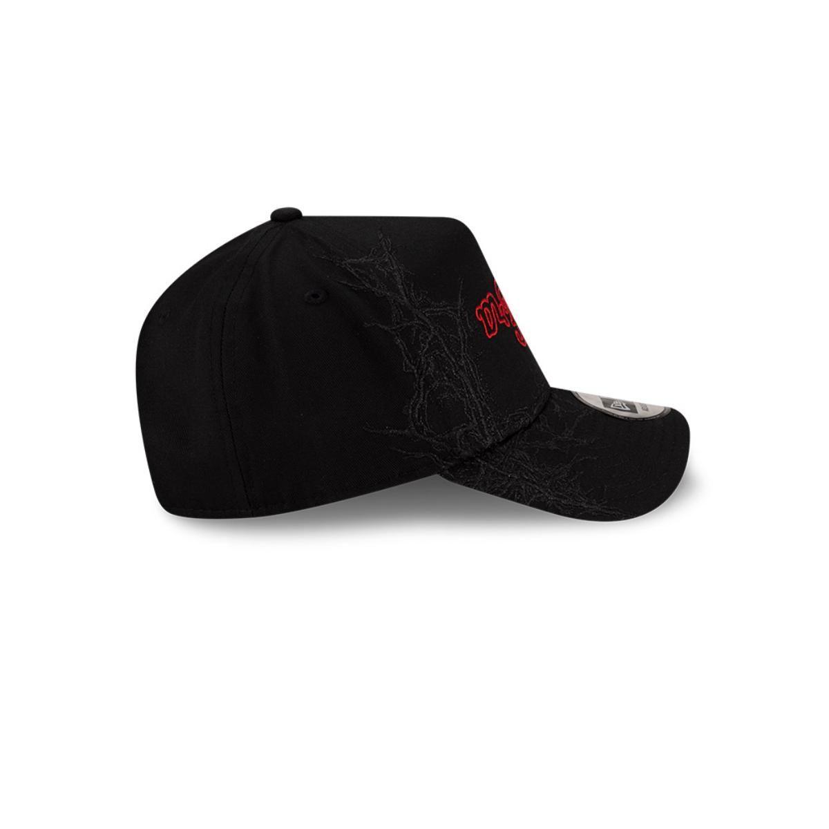 Gorra 9Forty Stranger Things Netflix Inj Black - 60757787-4