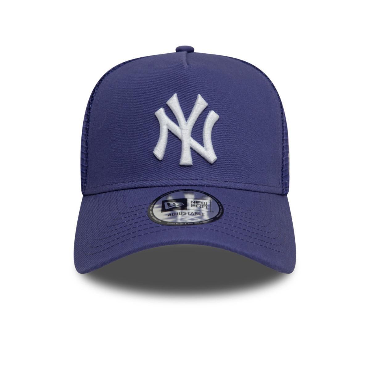 Gorra 9Forty New York Yankees MLB League Essentials Dk Blue - 60595183-2