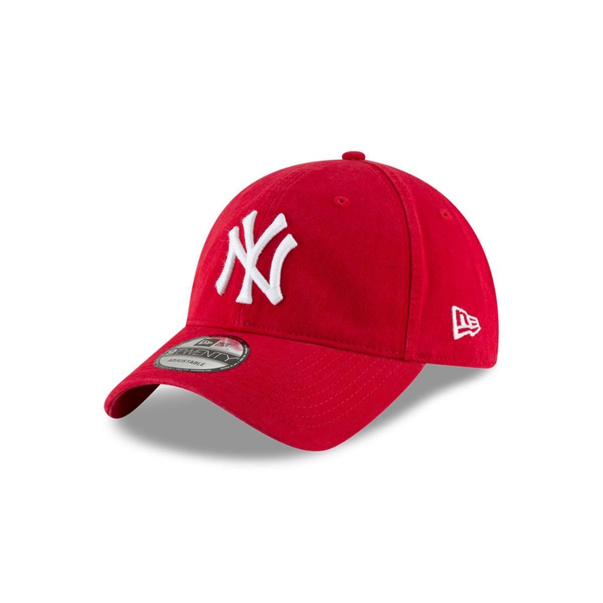 Gorra 9Twenty New York Yankees MLB  Clásicos Red - 60235301-0