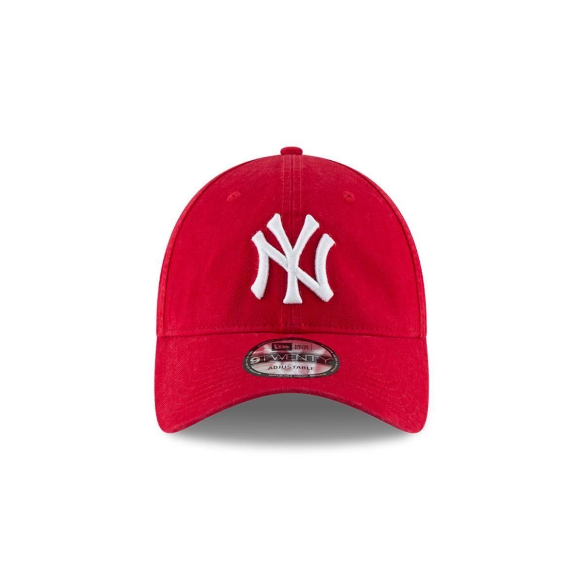 Gorra 9Twenty New York Yankees MLB  Clásicos Red - 60235301-1