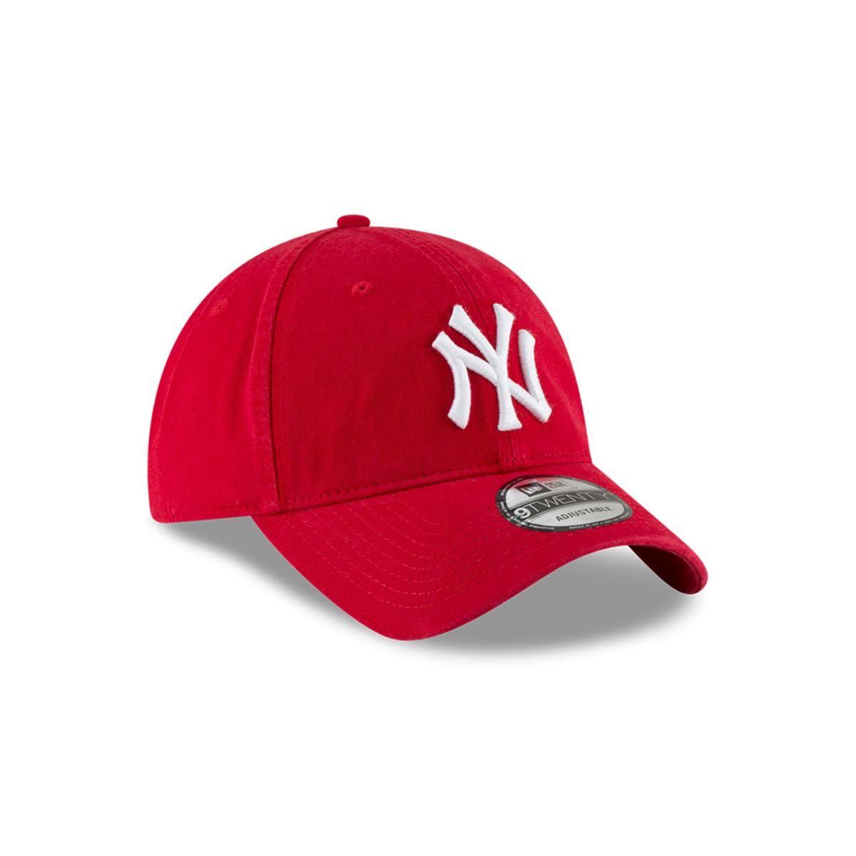 Gorra 9Twenty New York Yankees MLB  Clásicos Red - 60235301-2