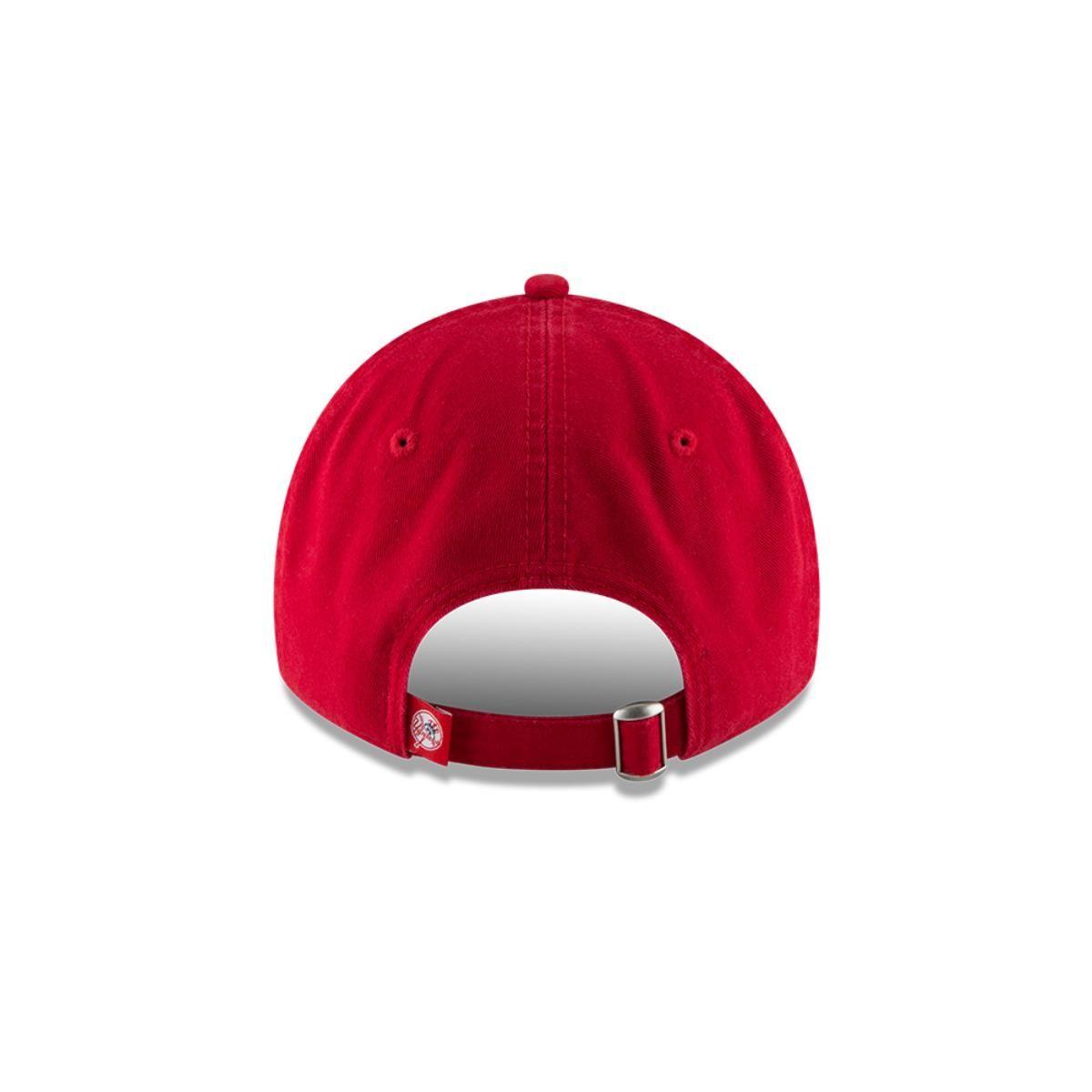 Gorra 9Twenty New York Yankees MLB  Clásicos Red - 60235301-3