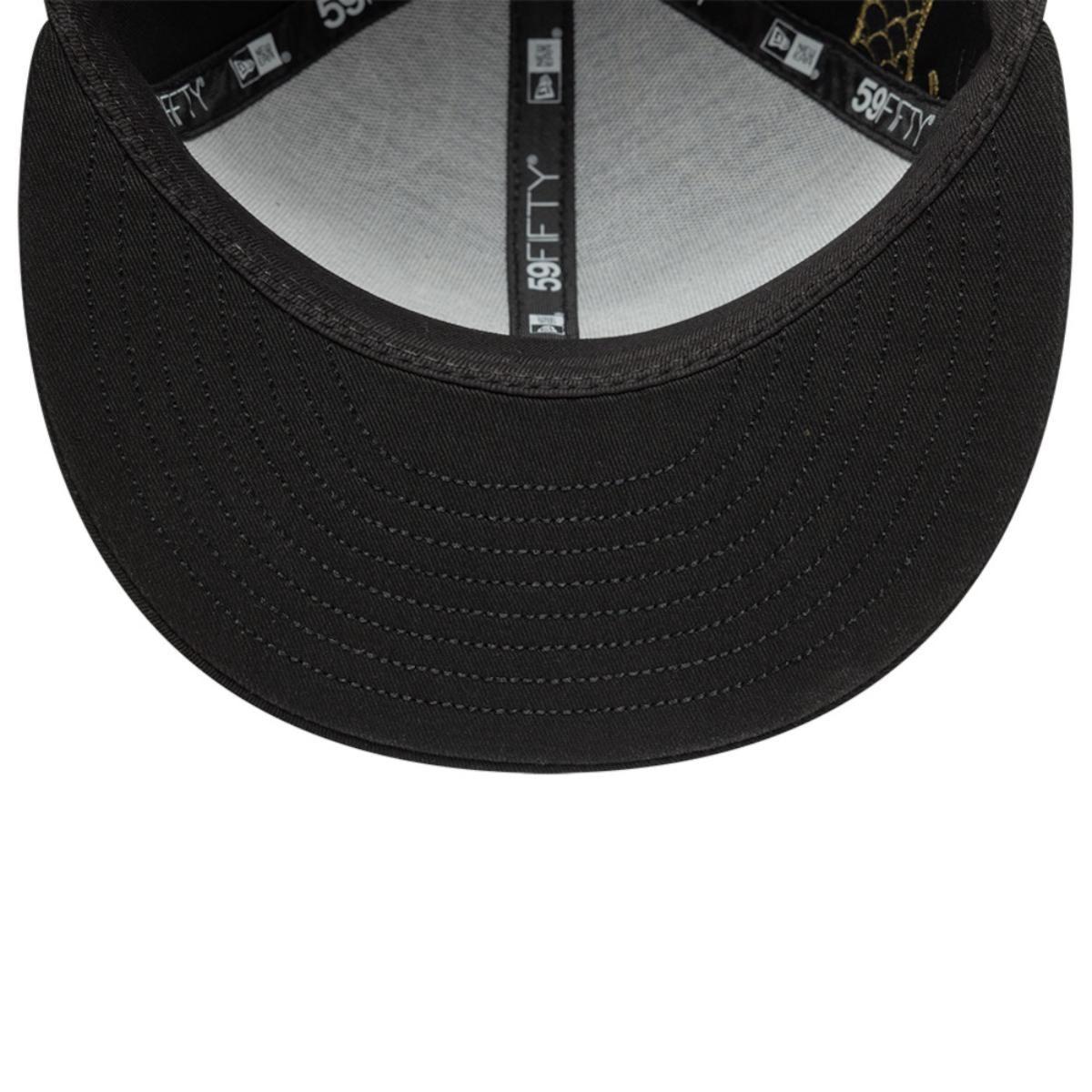Gorra 59Fifty New Era Year Of the Snake Black - 60675494-6