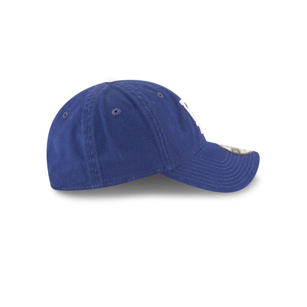 Gorra 9Twenty MLB Los Angeles Dodgers Core Class Rep Azul - 60235212-4