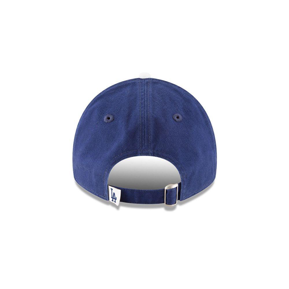 Gorra 9Twenty MLB Los Angeles Dodgers Core Class Rep Azul - 60235212-5
