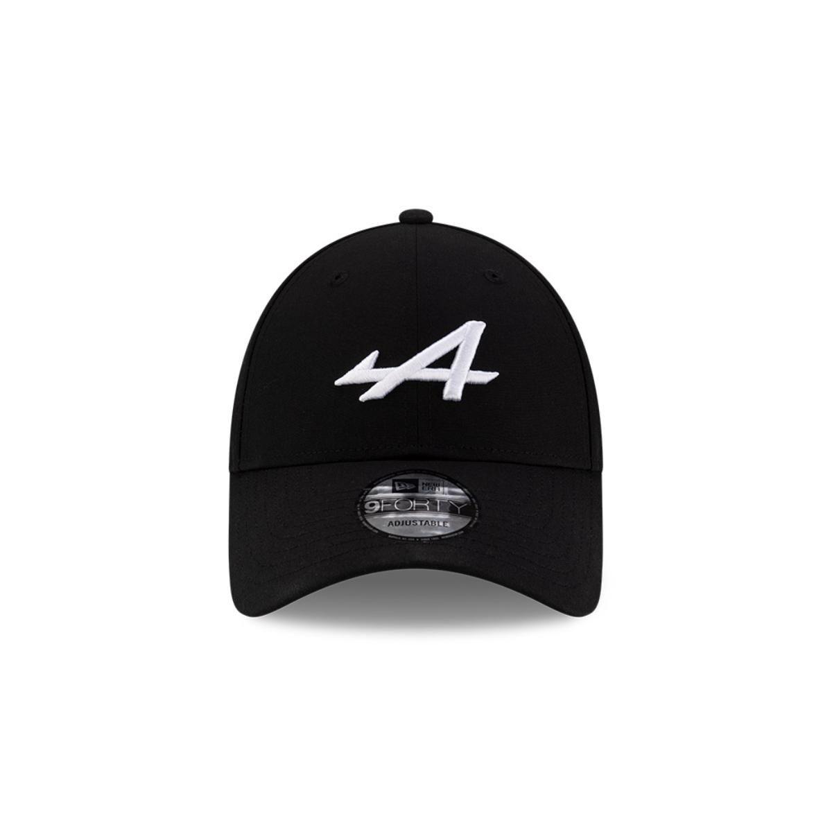 Gorra 9Forty Alpine F1 New Era Black - 60669251-2