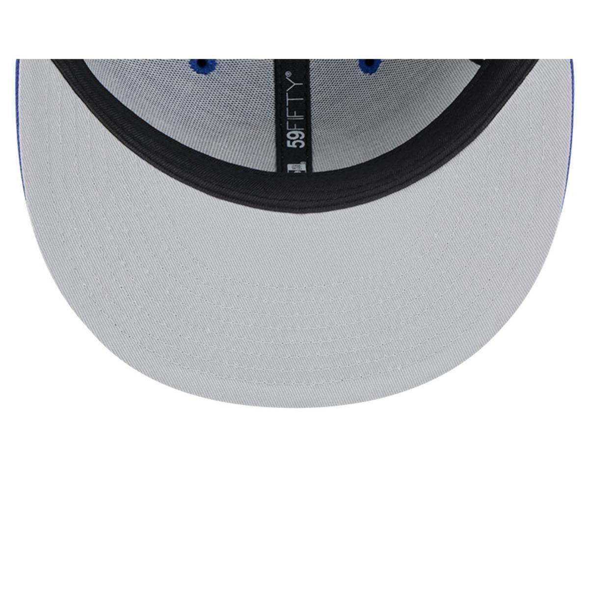 Gorra 59Fifty Golden State Warriors NBA Team Verbiage Blue - 60573639-6