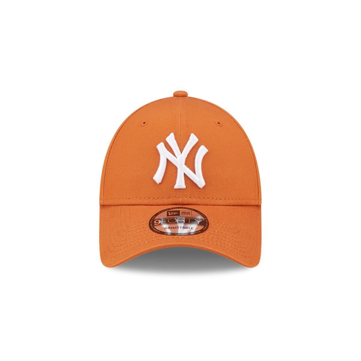 Gorra 9Forty New York Yankees League Essentials Brown - 60358178-2