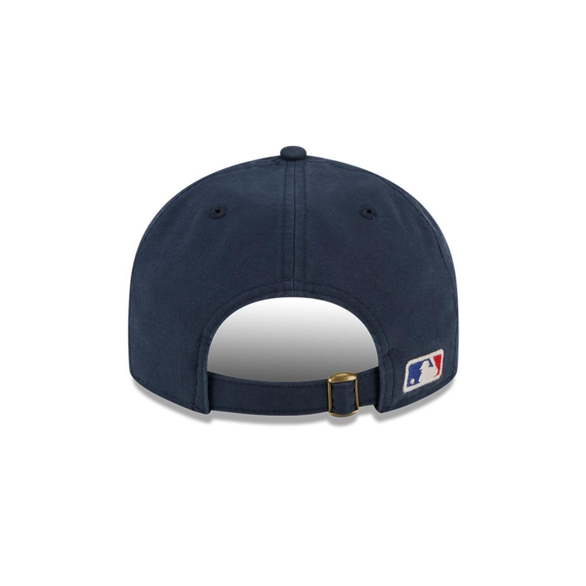 Gorra 9Fifty MLB Boston Red Sox Canvas Felt Logo Open Misc - 60586895-5