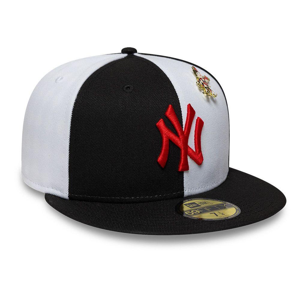 Gorra 59Fifty Joker Entretenimiento Negro-60869922-738-2