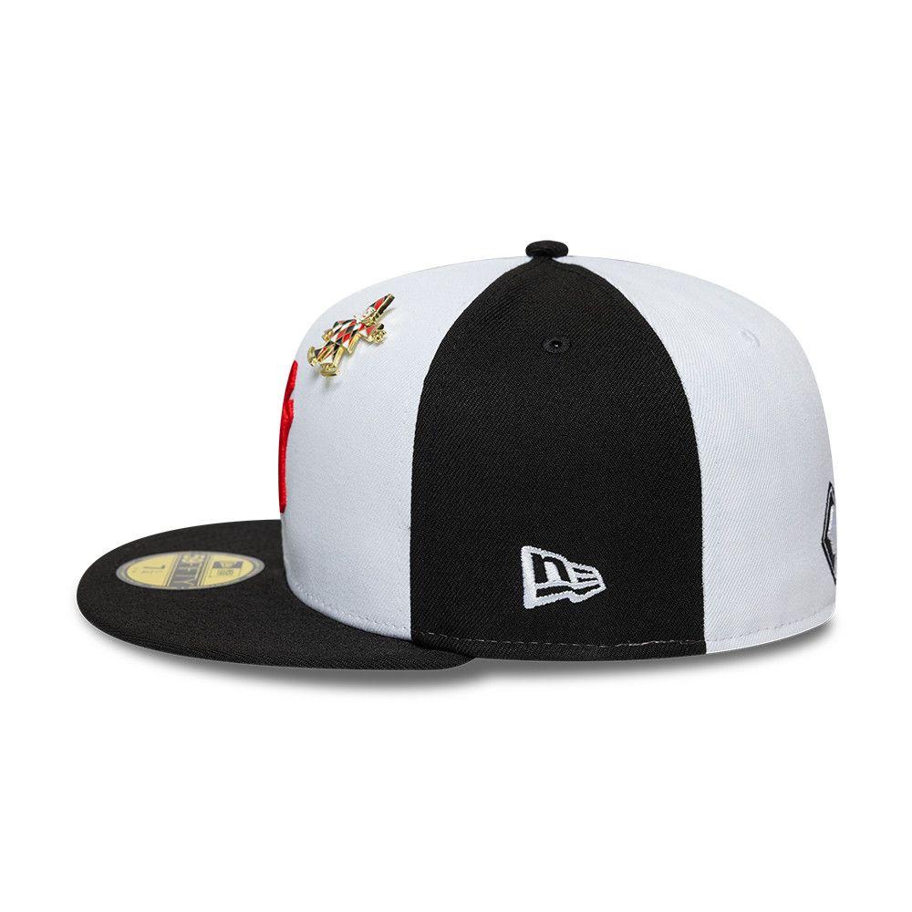 Gorra 59Fifty Joker Entretenimiento Negro-60869922-738-3