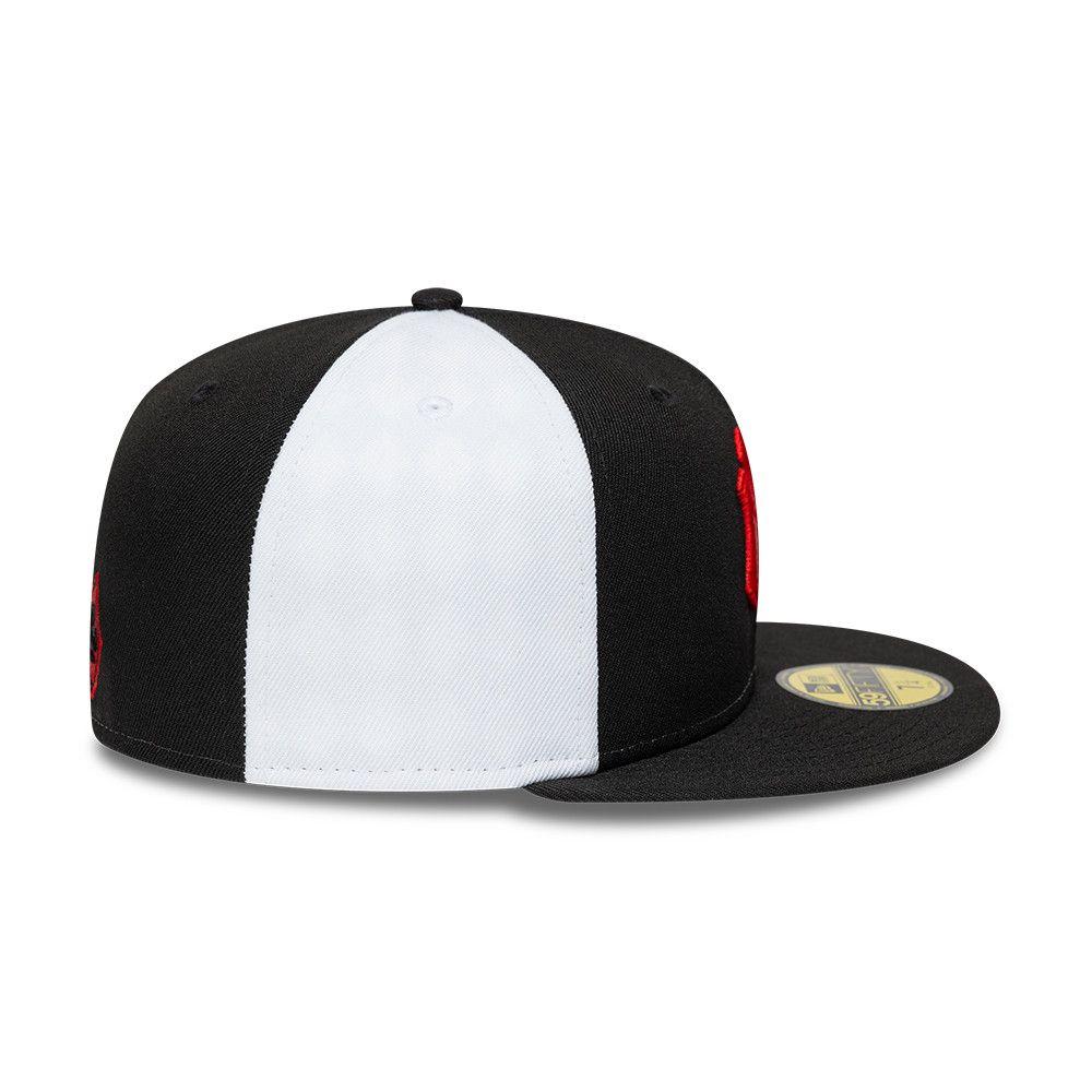 Gorra 59Fifty Joker Entretenimiento Negro-60869922-738-4