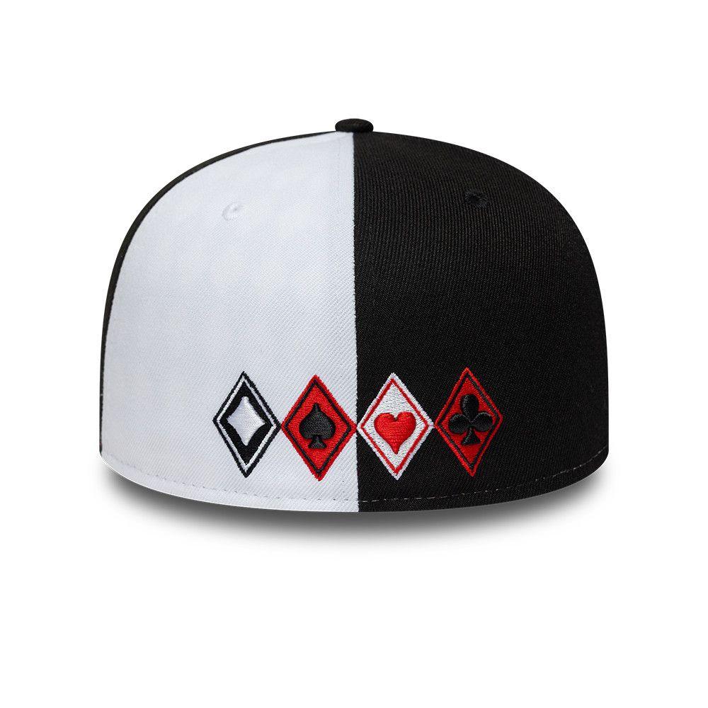 Gorra 59Fifty Joker Entretenimiento Negro-60869922-738-5