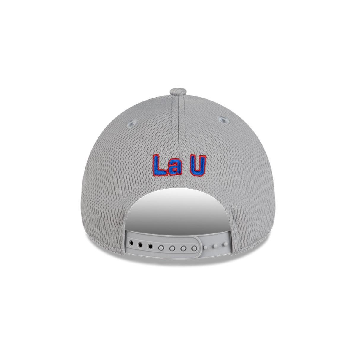 Gorra 9Forty Universidad de Chile Futbol Grey - 60659428-3