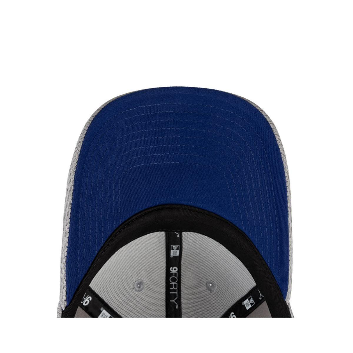 Gorra 9Forty Universidad de Chile Futbol Grey - 60659428-4
