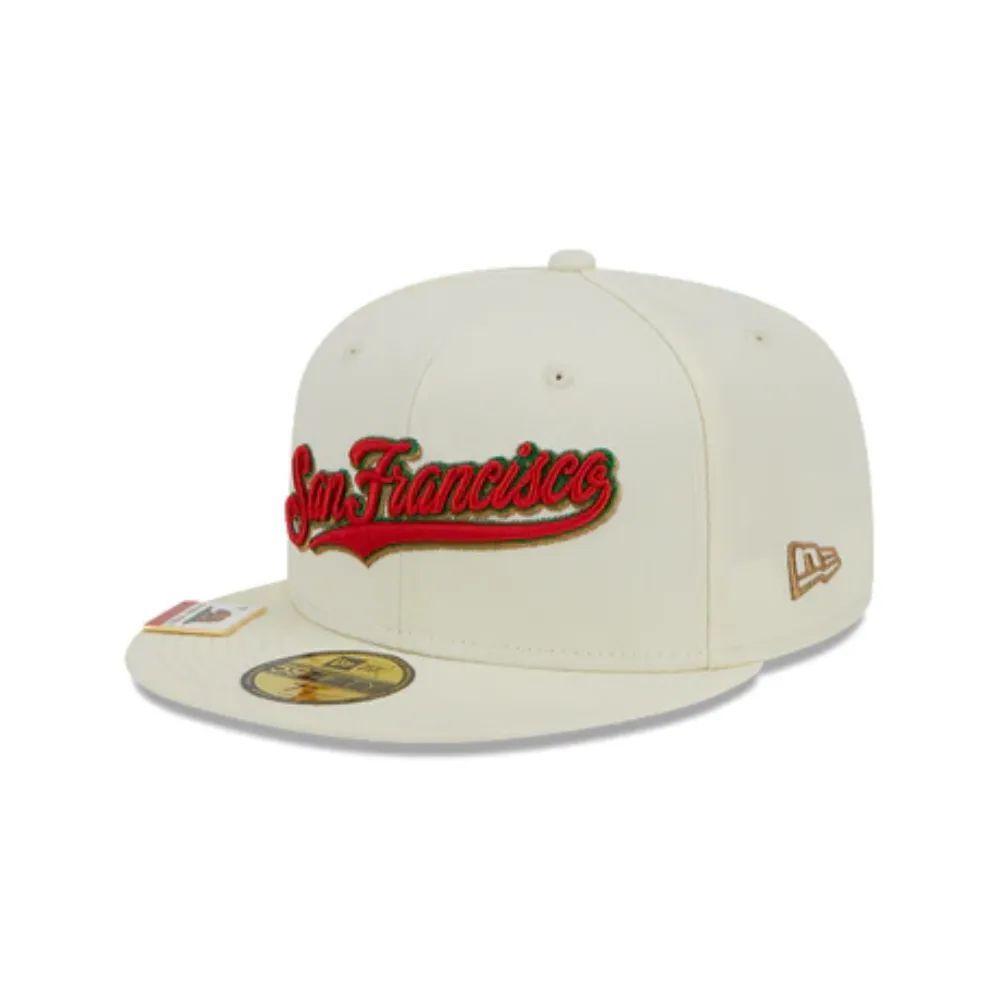 Jockey San Francisco Giants MLB 59Fifty White New Era - 60426920-1