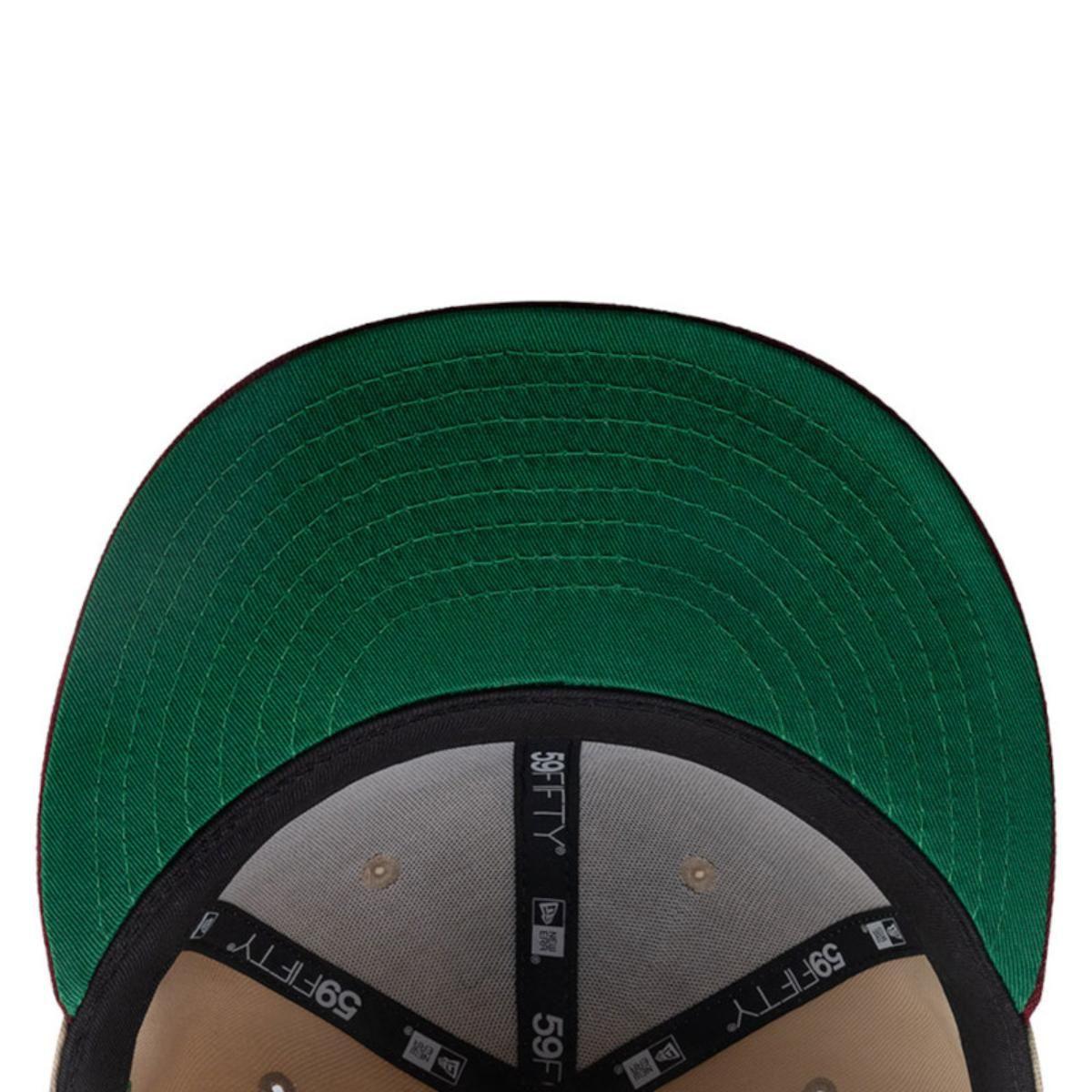 Gorra 59Fifty New York Yankees MLB City Elements Beige - 60768699-4