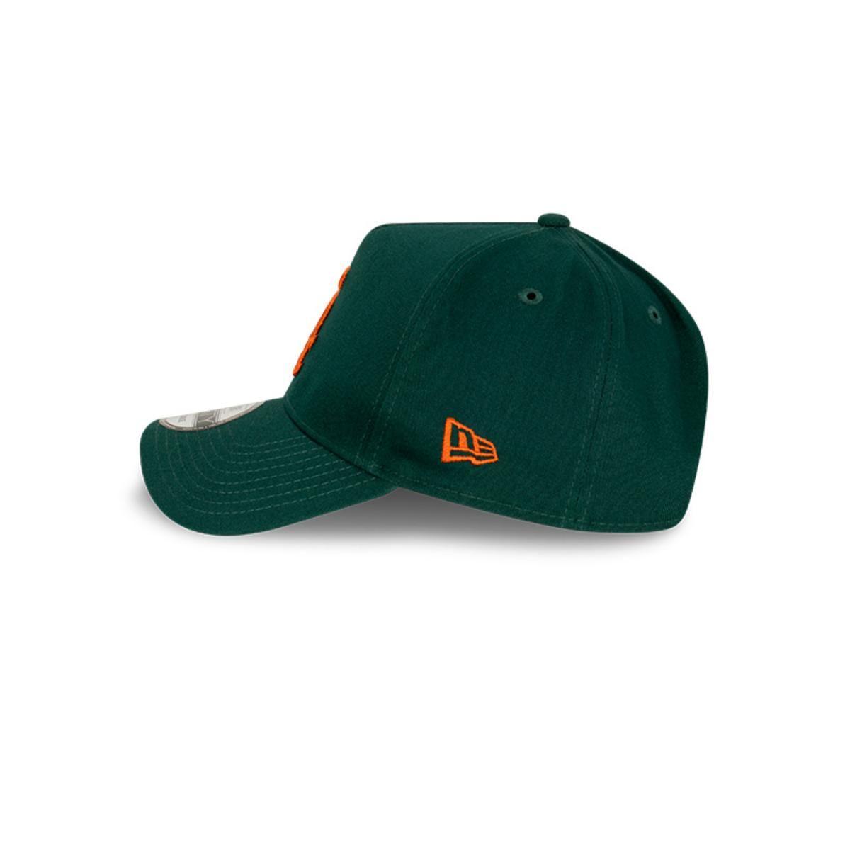 Gorra 9Forty MLB Chicago White Sox Side Patch Dark Green - 60416095-4