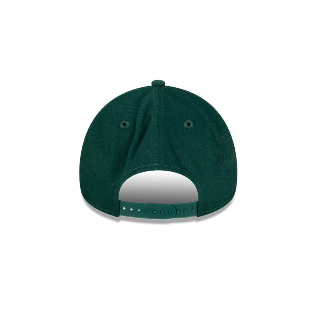 Gorra 9Forty MLB Chicago White Sox Side Patch Dark Green - 60416095-5