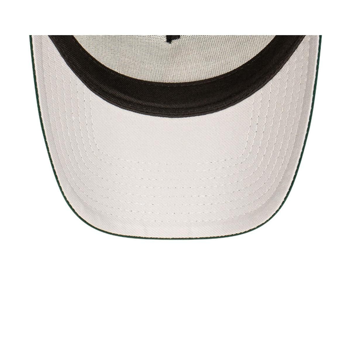 Gorra 9Forty MLB Chicago White Sox Side Patch Dark Green - 60416095-6