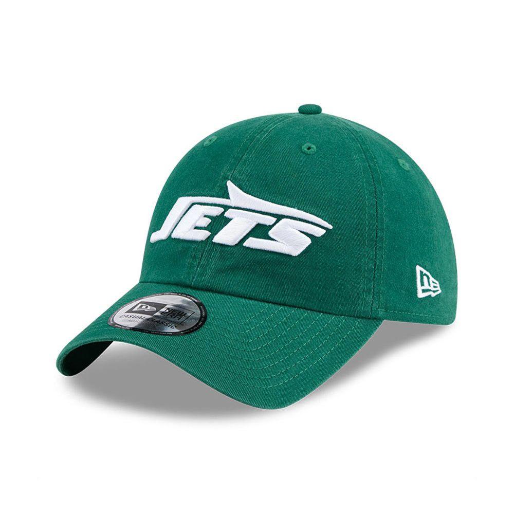 Gorra Casual Classic Concho  NFL New York Jets Bad Bunny Super Tazón Verde - 15198887-1