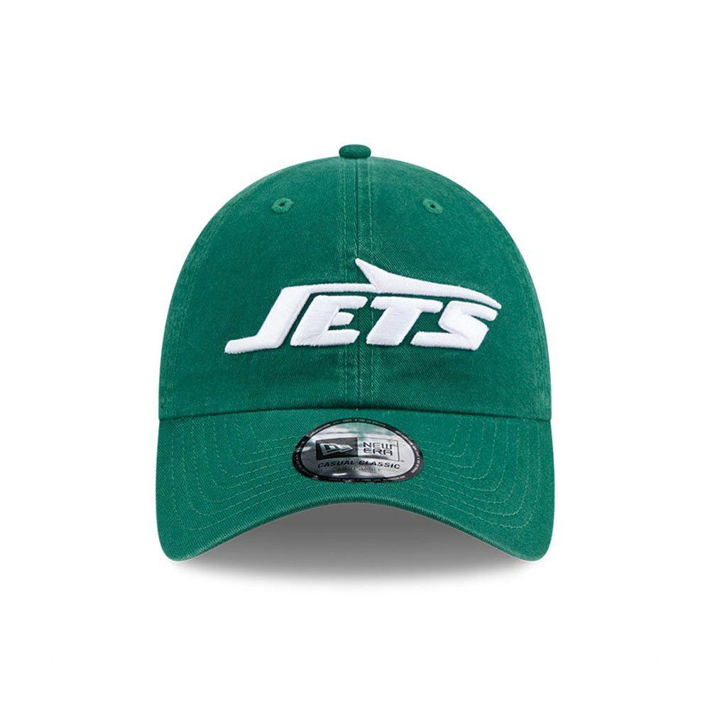 Gorra Casual Classic Concho  NFL New York Jets Bad Bunny Super Tazón Verde - 15198887-2
