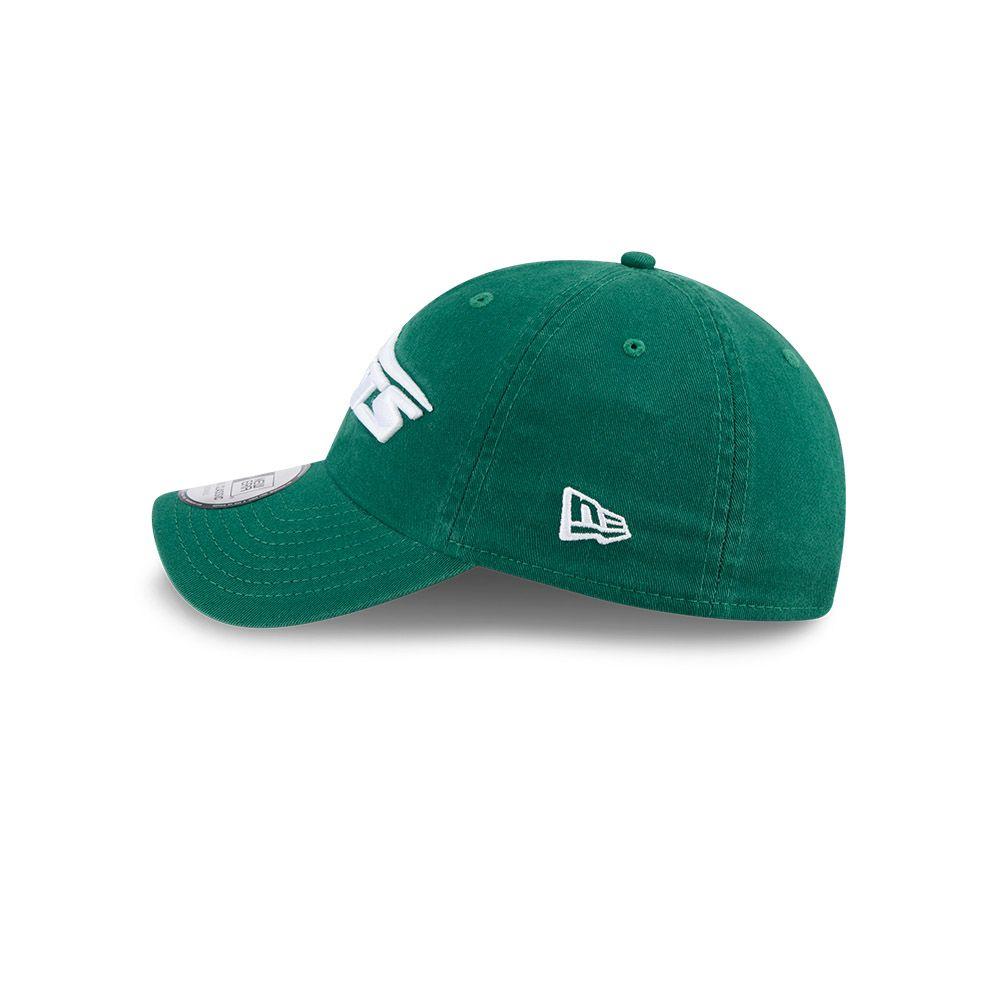 Gorra Casual Classic Concho  NFL New York Jets Bad Bunny Super Tazón Verde - 15198887-3