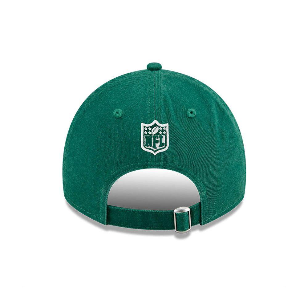 Gorra Casual Classic Concho  NFL New York Jets Bad Bunny Super Tazón Verde - 15198887-5