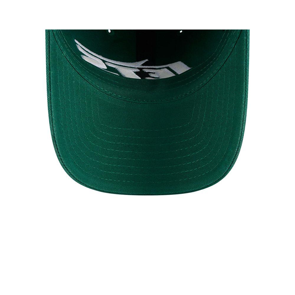 Gorra Casual Classic Concho  NFL New York Jets Bad Bunny Super Tazón Verde - 15198887-6