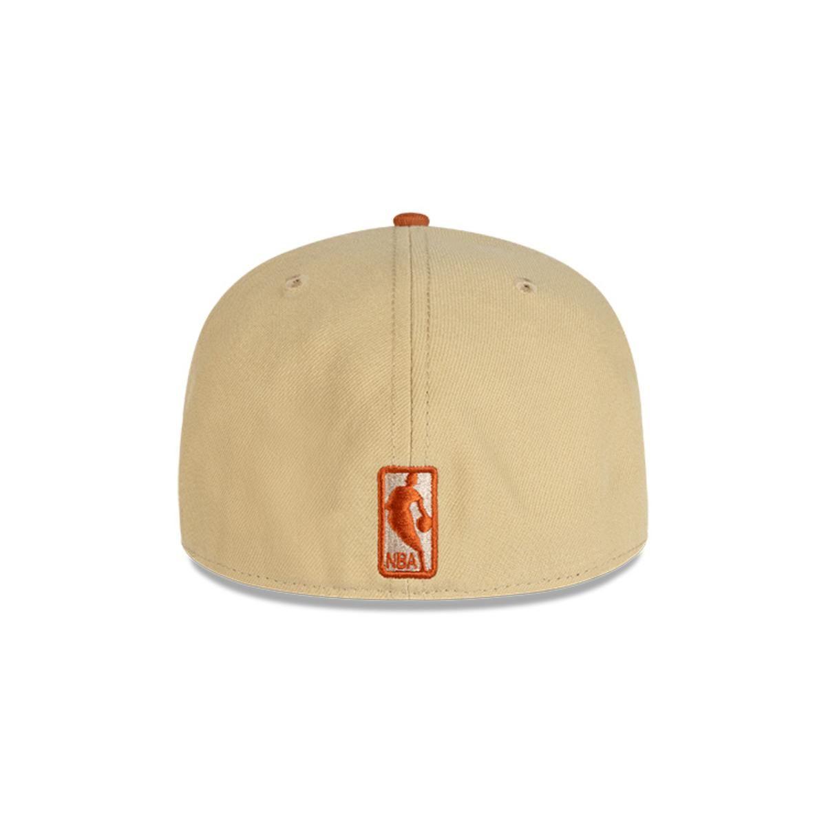 Gorro 59fifty NBA Phoenix Suns Team Landscape Light Beige - 60504409-4