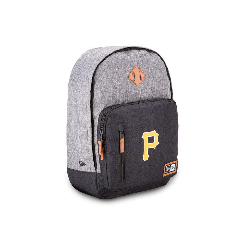 Mochila Pittsburgh Pirates MLB  Grey Med - 11374949-2