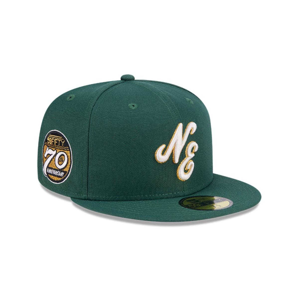 Gorra 59fifty New Era 59Fifty Day Dark Green - 60571918-0