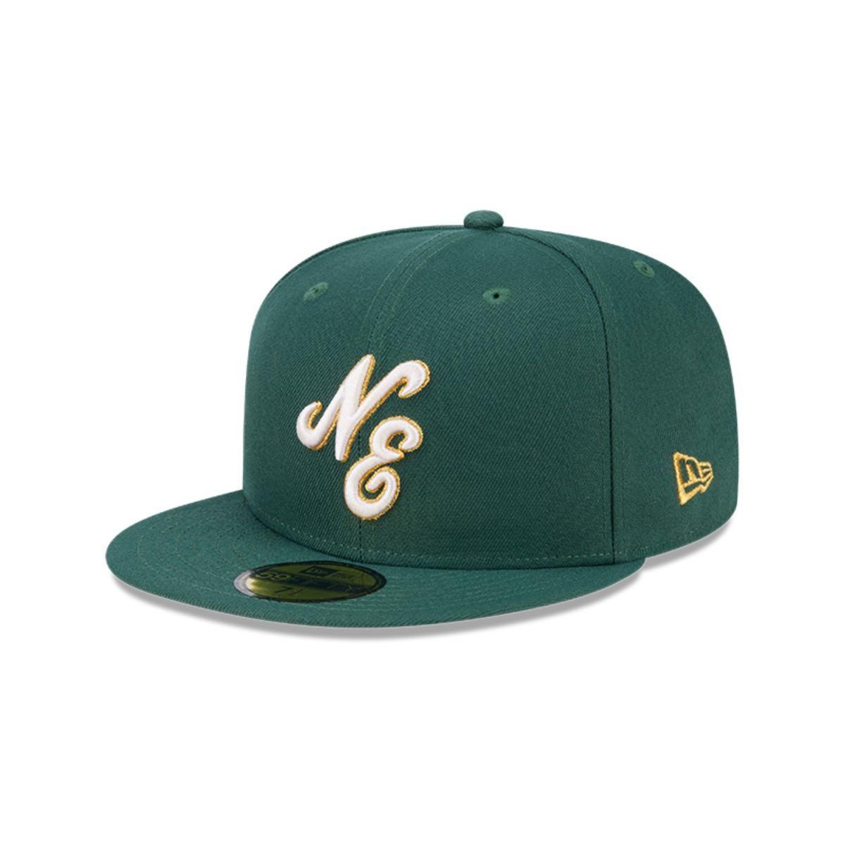 Gorra 59fifty New Era 59Fifty Day Dark Green - 60571918-1