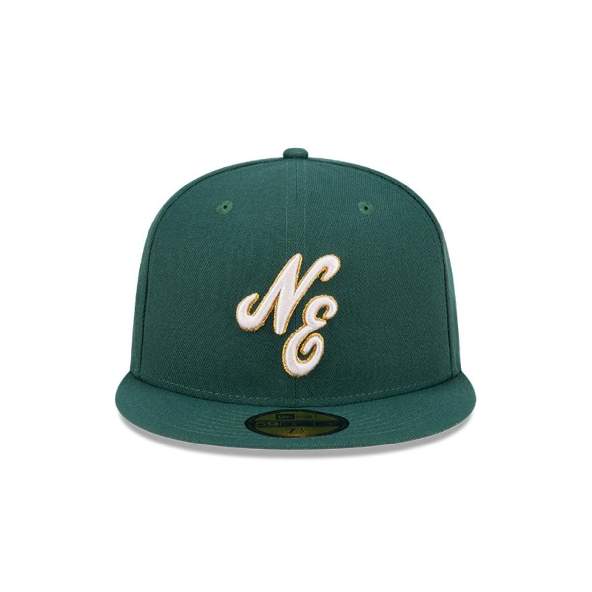 Gorra 59fifty New Era 59Fifty Day Dark Green - 60571918-2