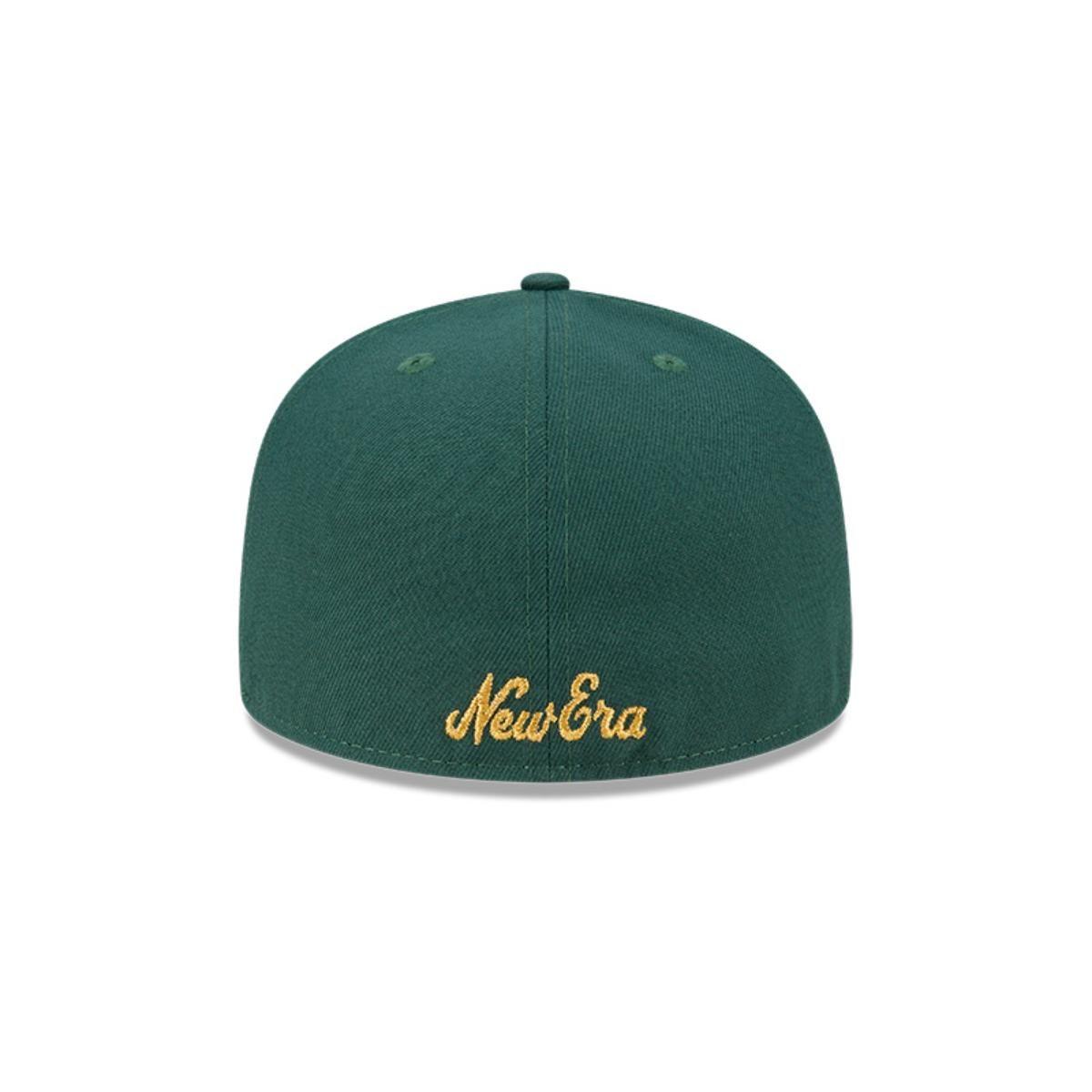 Gorra 59fifty New Era 59Fifty Day Dark Green - 60571918-5