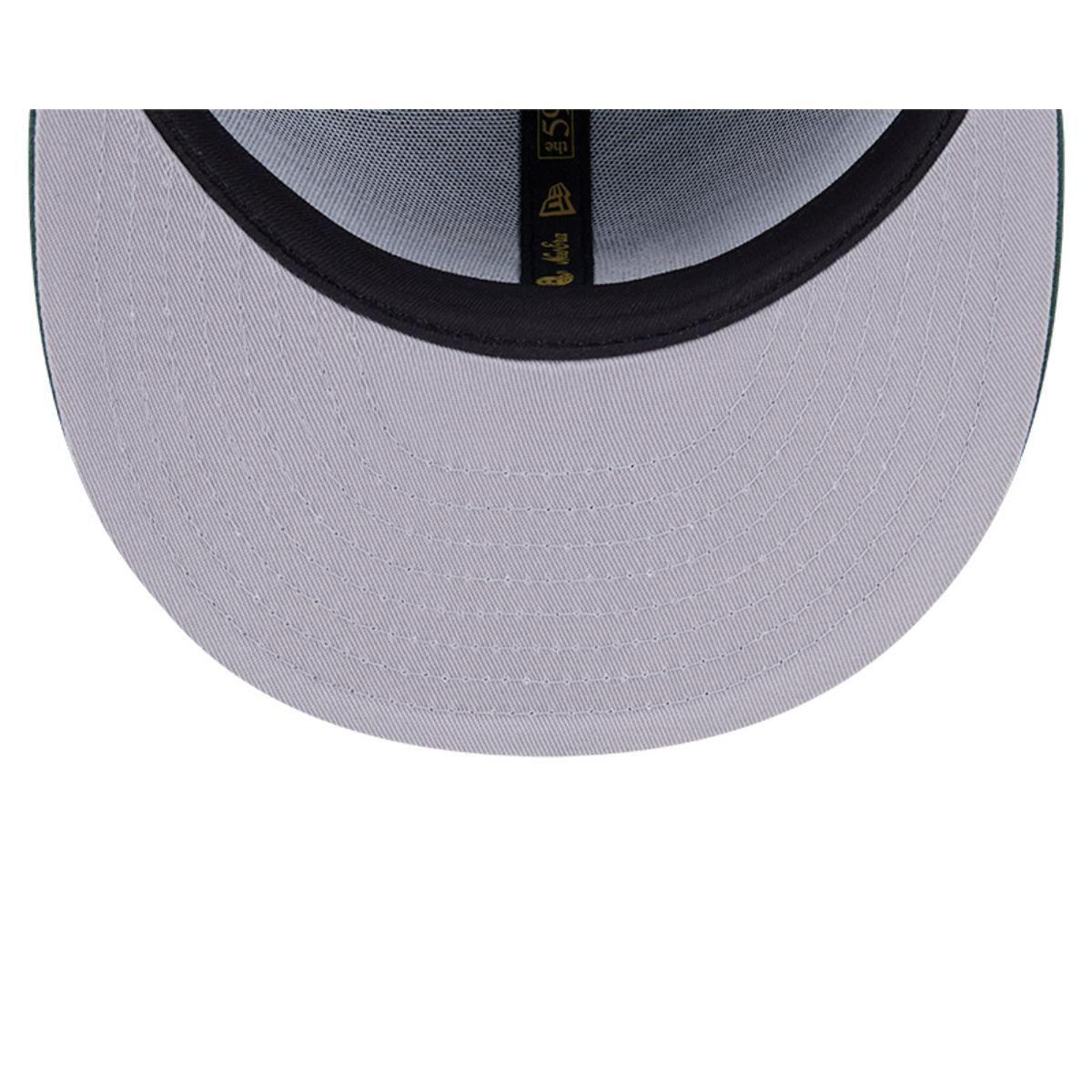 Gorra 59fifty New Era 59Fifty Day Dark Green - 60571918-6