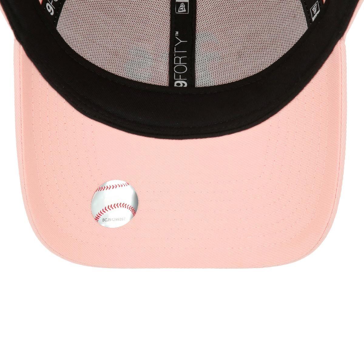 Gorra 9Forty Oakland Athletics MLB Core Basics Pink Lemonade - 14374346-4