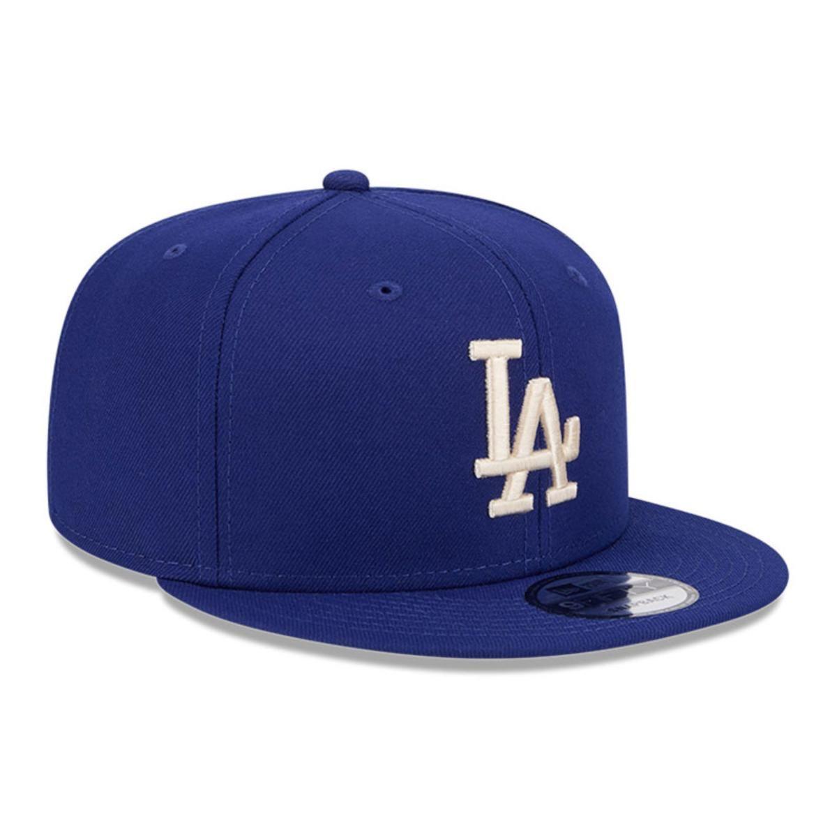 Gorra 9Fifty Los Angeles Dodgers MLB City Art Black - 60573270-1