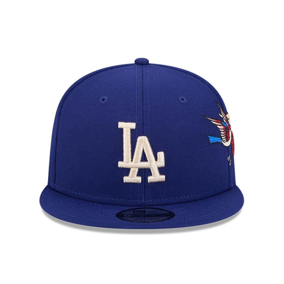 Gorra 9Fifty Los Angeles Dodgers MLB City Art Black - 60573270-2