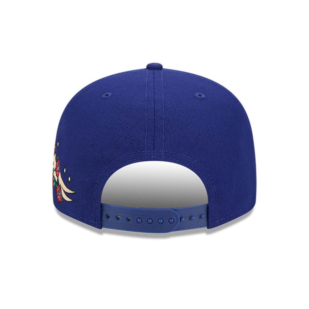 Gorra 9Fifty Los Angeles Dodgers MLB City Art Black - 60573270-5