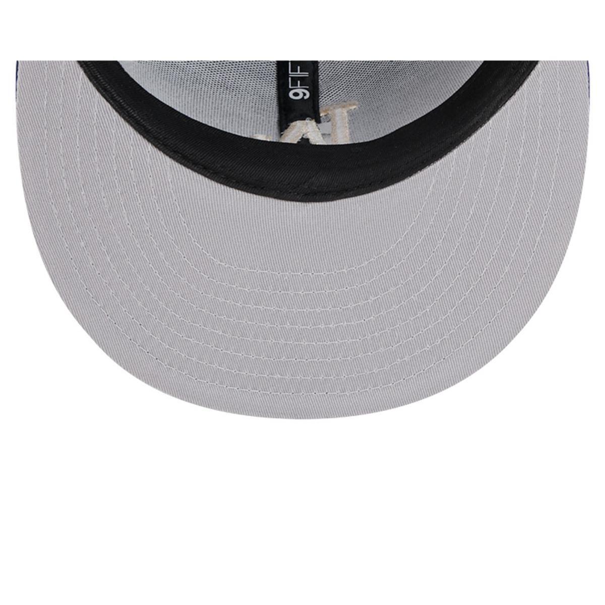 Gorra 9Fifty Los Angeles Dodgers MLB City Art Black - 60573270-6