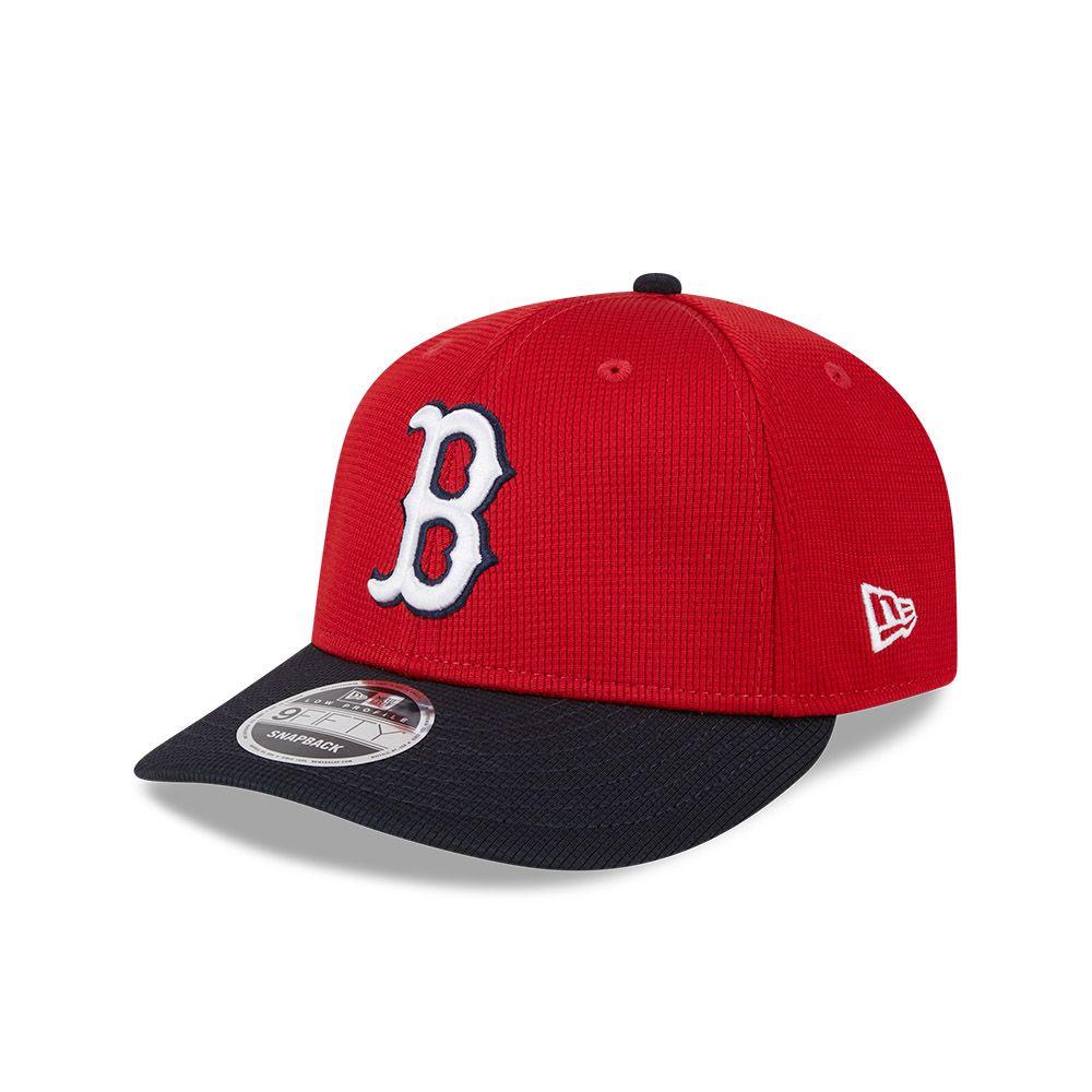 Gorra 9Fifty Boston Red Sox  Spring Training Azul --2