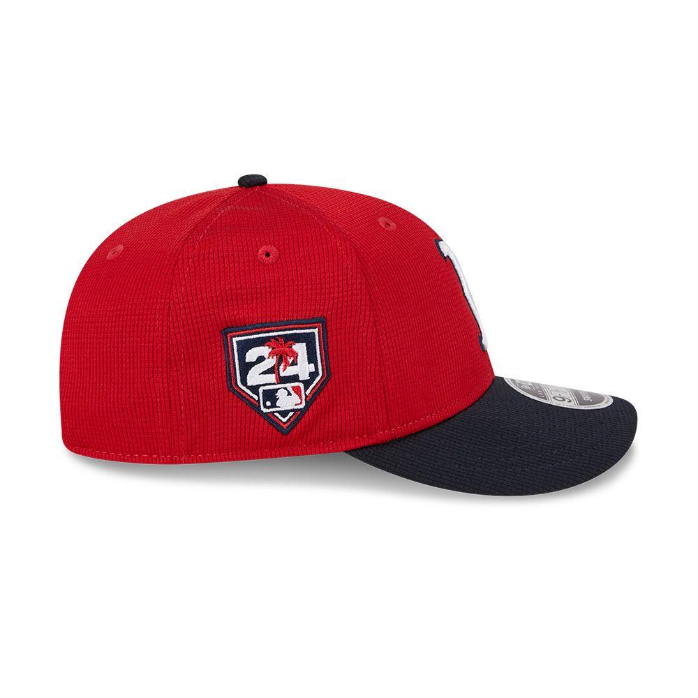 Gorra 9Fifty Boston Red Sox  Spring Training Azul --3