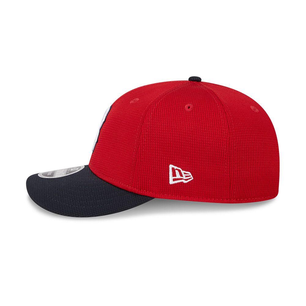 Gorra 9Fifty Boston Red Sox  Spring Training Azul --4