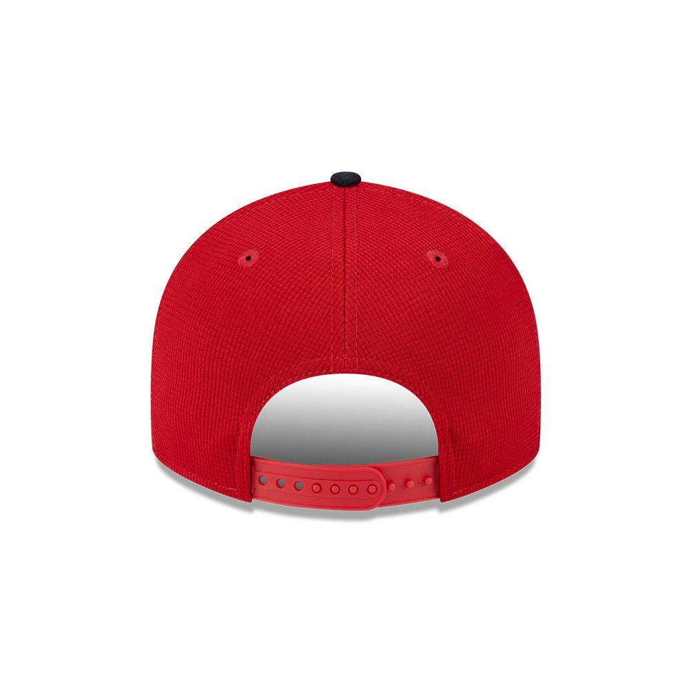 Gorra 9Fifty Boston Red Sox  Spring Training Azul --5