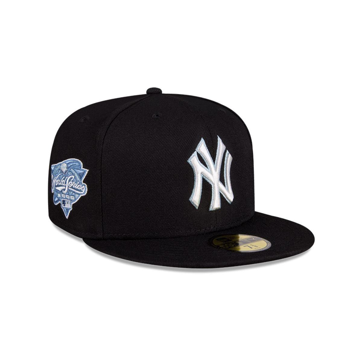 Gorra 59Fifty  MLB New York Yankees Gelato Pack Black - 13755228-0
