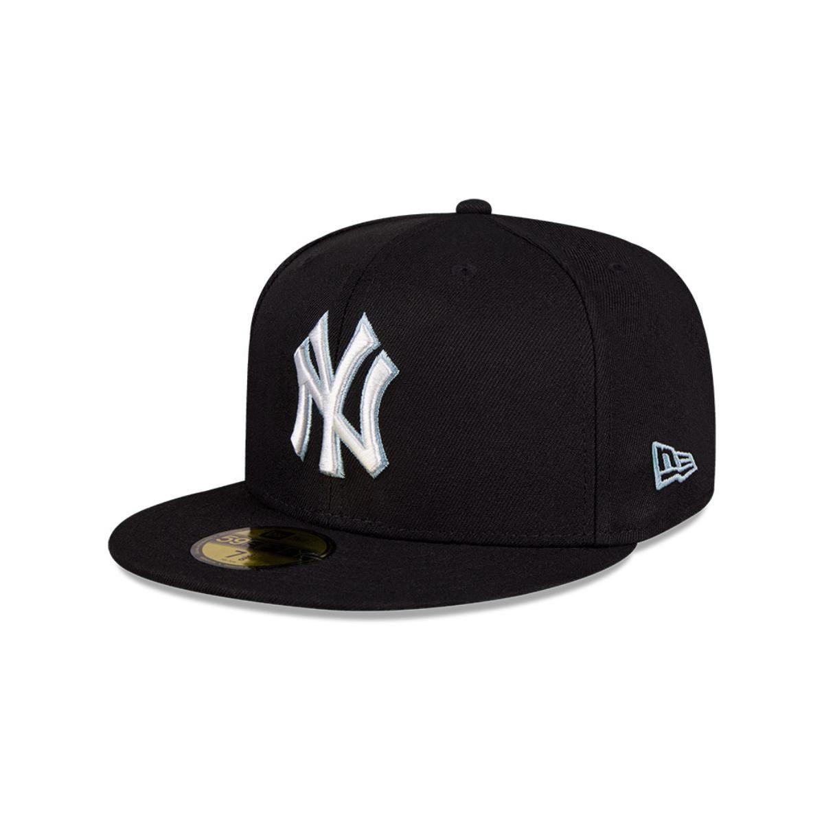 Gorra 59Fifty  MLB New York Yankees Gelato Pack Black - 13755228-1