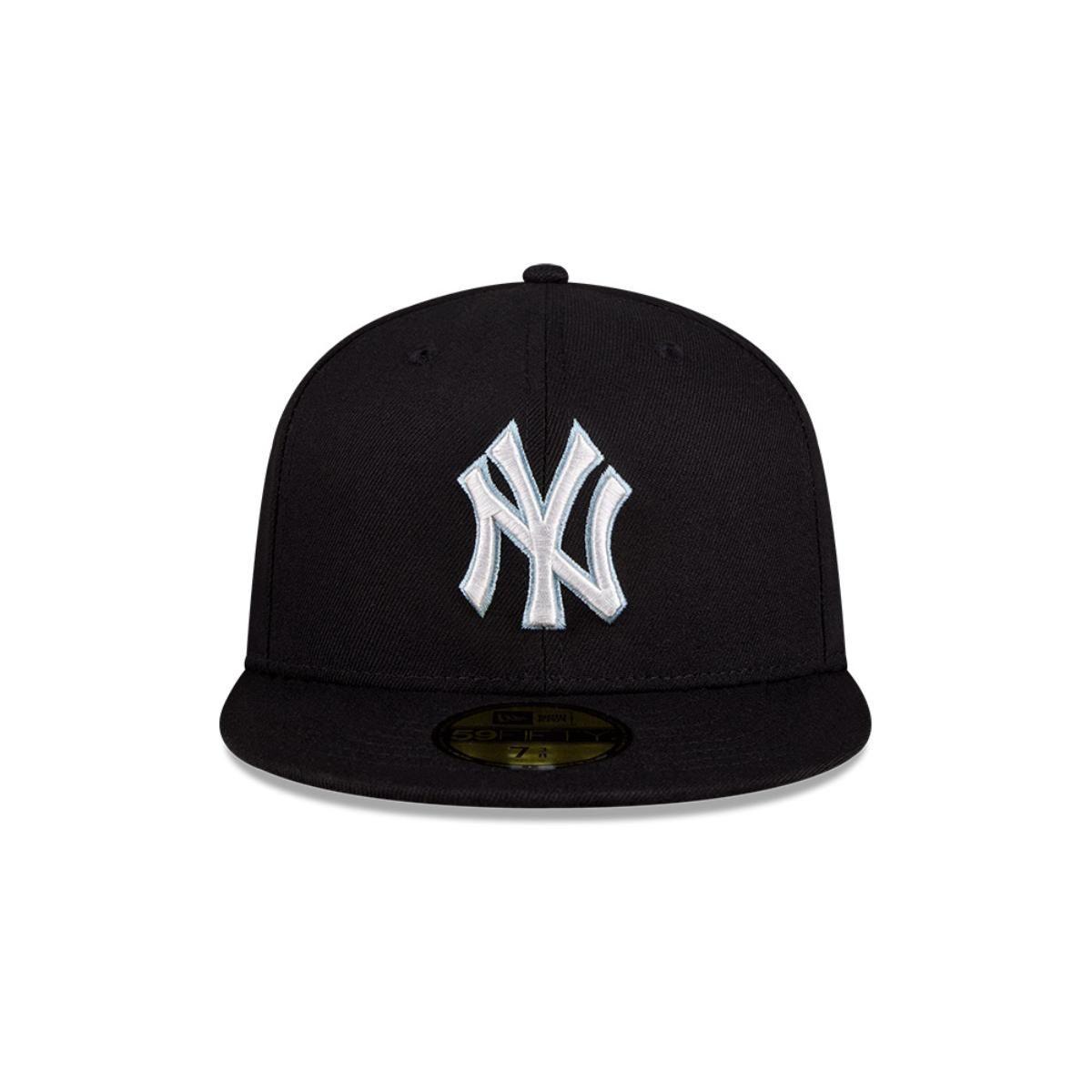 Gorra 59Fifty  MLB New York Yankees Gelato Pack Black - 13755228-2